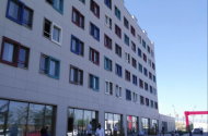 Şerife Hanım Kız Yurdu KYK Tanıtım