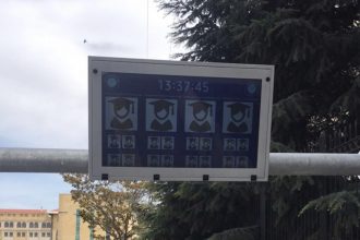 Geçiş Kontrol Sistemi Hakkında Duyuru