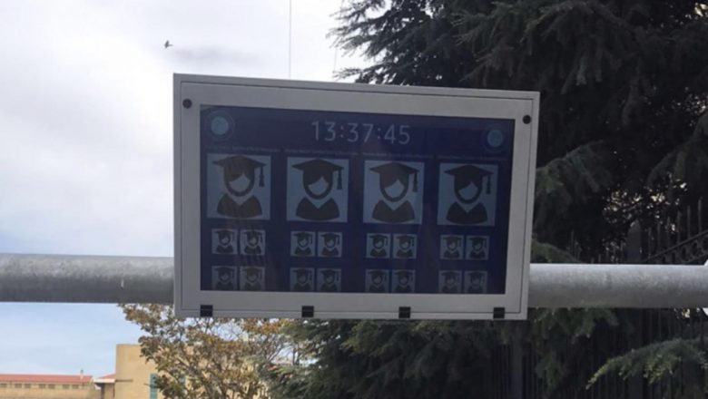 Geçiş Kontrol Sistemi Hakkında Duyuru